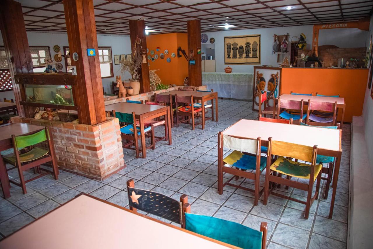 Pousada Das Gaivotas Guaibim Esterno foto