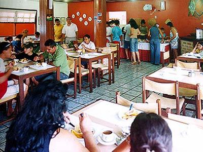 Pousada Das Gaivotas Guaibim Esterno foto