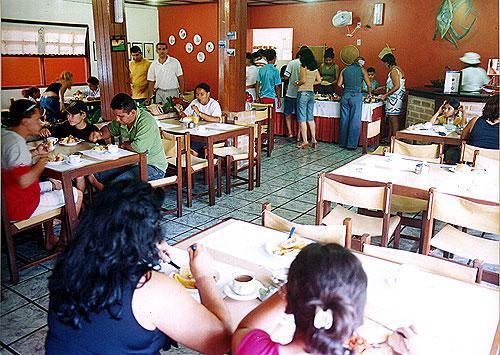 Pousada Das Gaivotas Guaibim Esterno foto